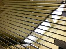 B300-2 Мозаика Vivere Vantaggio бронзовое зеркало (чип 30х1 на сетке) 35x19 B300-2 Мозаика Vivere Vantaggio бронзовое зеркало (чип 30х1 на сетке) 35x19