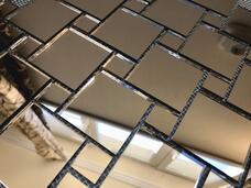 BB50 Мозаика Vivere Vantaggio бронзовое зеркало (чип 5х5, 2х2 на сетке) 30x30 BB50 Мозаика Vivere Vantaggio бронзовое зеркало (чип 5х5, 2х2 на сетке) 30x30