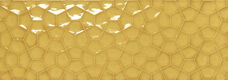 Плитка APE Allegra Tina Gold Rect 31,6x90