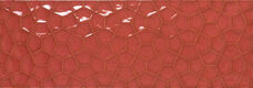 Плитка APE Allegra Tina Red Rect 31,6x90