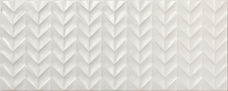 Плитка Ape Arts Tip White 20х50