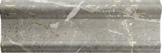 Бордюр Ape Cenefa Augustus Grey 10х30
