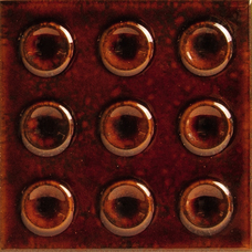 Плитка Ape Ceramica Carmen Acrux Garnet 10х10