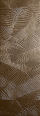 Плитка APE Crayon 	Kentia Bronze Rect 31,6x90 
