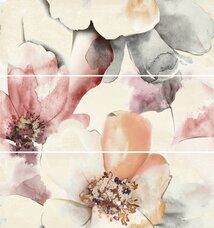 Декор Ape Crea Dec Set (3) Giaungla Beige 90x90