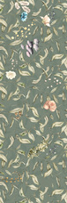 Плитка керамическая APE Fables Grace Green Mix Rect 30х90 Плитка керамическая APE Fables Grace Green Mix Rect 30х90