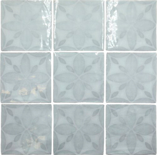 Плитка настенная Ape Ceramica Fado Mariza Sky 13х13