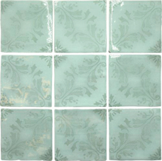 Плитка настенная Ape Ceramica Fado Pontes Acqua 13х13