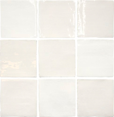 Плитка настенная Ape Ceramica Fado White 13х13