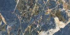 Керамогранит Ape Icaro Blue Marble Pol Rect 120x280