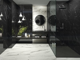 Плитка Nero Marquina