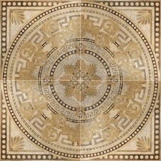 Декор напольный Ape Ceramica Rex Roseton Noor Cream 60x60