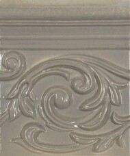 A021964	Декор  APE  Vintage Decor Poesia Grey 17,8x15