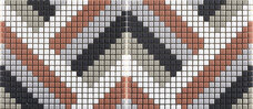 Мозаика	Ape Whisper	Mosaico Set(2) Mix	31,5x27,4
