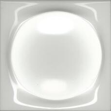 Декор Absolut Decor Circle Blanco 10x10