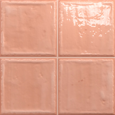 Плитка керамическая Absolut Keramika Noa Coral 20x20