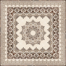Панно напольное	Absolut Keramika Venecia	Roseton Venecia 4 pz	45x45