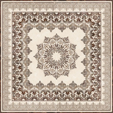 Панно напольное	Absolut Keramika Venecia	Roseton Venecia 4 pz	45x45