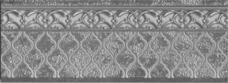 8430828305148 Бордюр Aparici Alhambra Alhambra Silver Zocalo 11x29,75