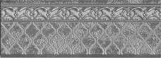 8430828305148 Бордюр Aparici Alhambra Alhambra Silver Zocalo 11x29,75