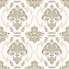 Керамогранит Aparici Astoria Fleur Brown 59,55х59,55
