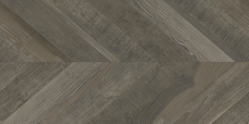 Керамогранит Aparici Chevron Walnut Natural 49,75x99,55