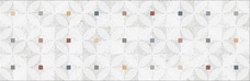 Плитка настенная Arcana Zaletti-R Zucchero Multicolor 32х99
