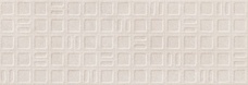 Плитка керамическая Argenta Gravel Rev Square Cream 40x120