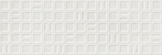 Плитка керамическая Argenta Gravel Rev Square White 40x120