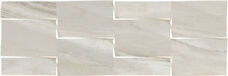 Плитка настенная Argenta Lira Prisma Ivory 25x75