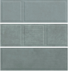 Плитка настенная Argenta Texture Tetra Marine 25x75