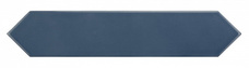 25831 Плитка настенная Equipe Arrow Blue Velvet 5x25