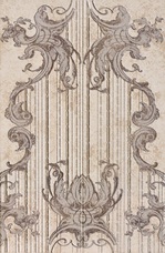 8000665 Декор Atlantic Tiles Medina Decor Alcazar (Set 2 Pz) 60x90