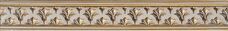 8000758 Бордюр Atlantic Tiles	Medina Moldura 4x29,5