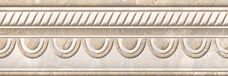 Бордюр Azteca Fontana Cen. Cream 10х30