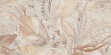 Керамогранит Azteca Lacio Pav. Decorado Lily Soft Ivory 60x120