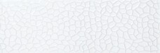 Плитка Azteca White Beauty White Rect. 30х90 глянцевая