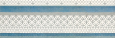 Декор Azulejos Alcor Lombardia Dec Lombardia Blue 32,77x100
