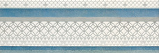 Декор Azulejos Alcor Lombardia Dec Lombardia Blue 32,77x100