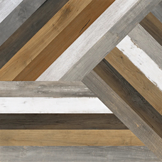 Керамогранит Azulev Artwood Mix Rc 100x100