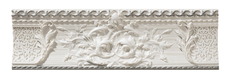 Бордюр Azulev Delice Listelo Decoro Blanco 9x29