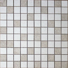 Мозаика Baldocer Ozone Mosaico Mix  2 Bone/Taupe 31,5х31,5