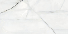 Керамогранит Benadresa Newbury Pulido Rect White 60x120 (10мм) глянцевая