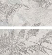 Декор Brennero Explora Aura White Silver 1/2  60x60