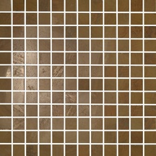 Мозаика Brennero Goldeneye Mosaico Visone 30х30