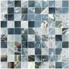 Мозаика Brennero Jewel Mosaico Nebulosa Mix Blue 30х30
