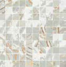 Мозаика Brennero Jewel Mosaico Nebulosa Mix Grey 30х30