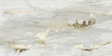 УТ-00011343 Декор Brennero Venus Decor Solitaire Gold-Grey Lapp/Rett 60x120