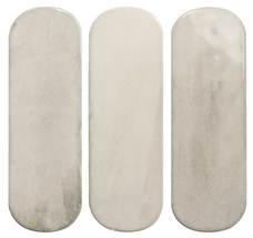 Плитка керамическая DNA Calema Oval Cloud 5,2х16