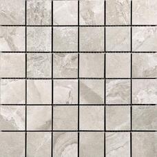 Мозаика Ceracasa Dolomite Mosaico Dolomite Cinder Plata (5x5) 30х30